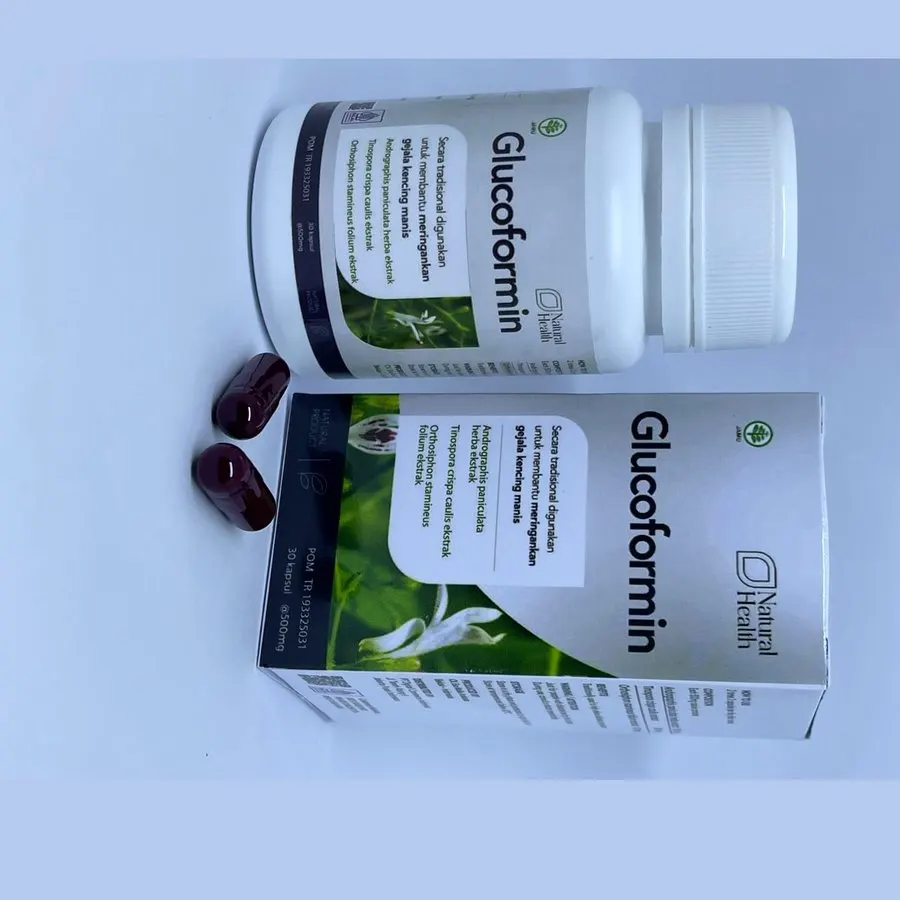 Glucoformin — gambar produk 1