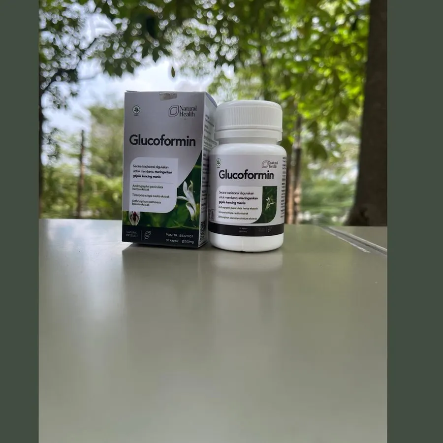 Glucoformin — gambar produk 2