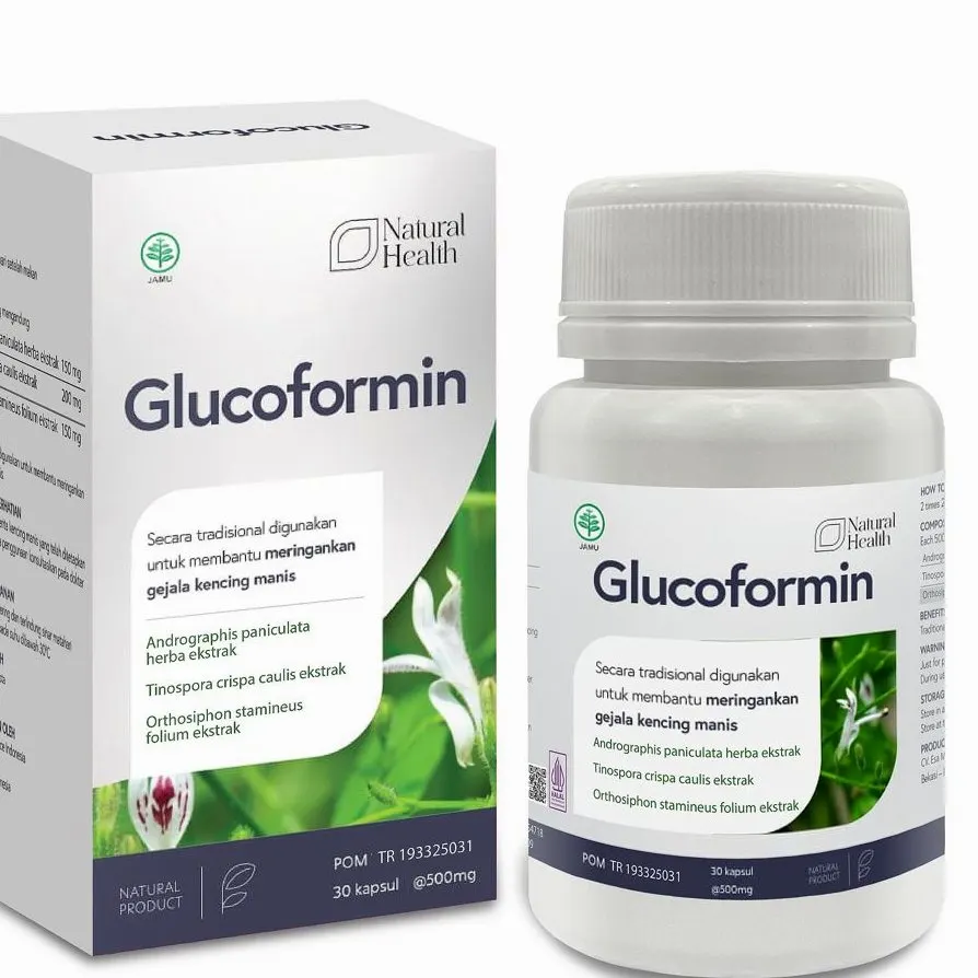 Glucoformin — gambar produk 3