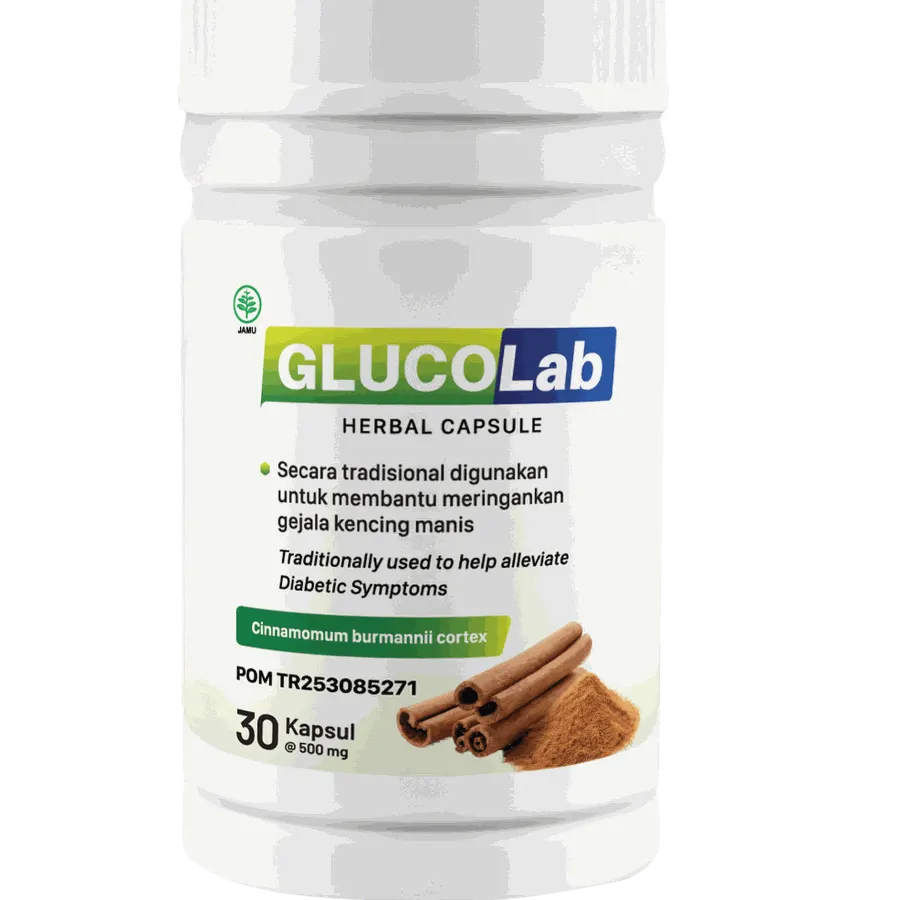 GlucoLab — gambar produk 1