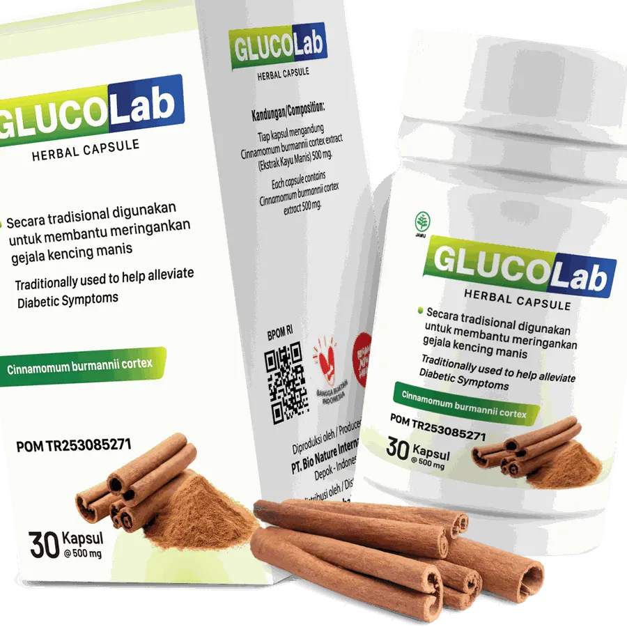 GlucoLab — gambar produk 2