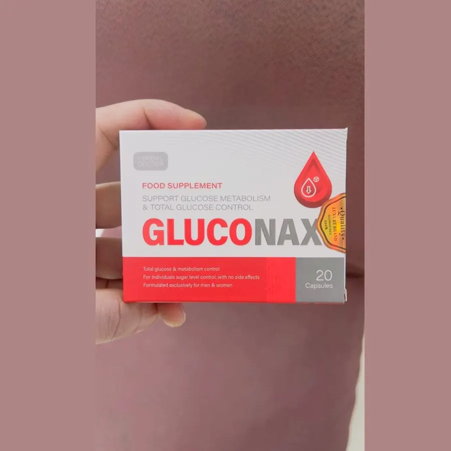 Gluconax — shot 3