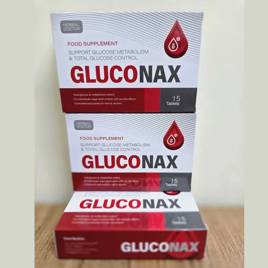 Gluconax — picture