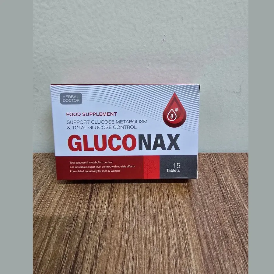 Gluconax — picture 1