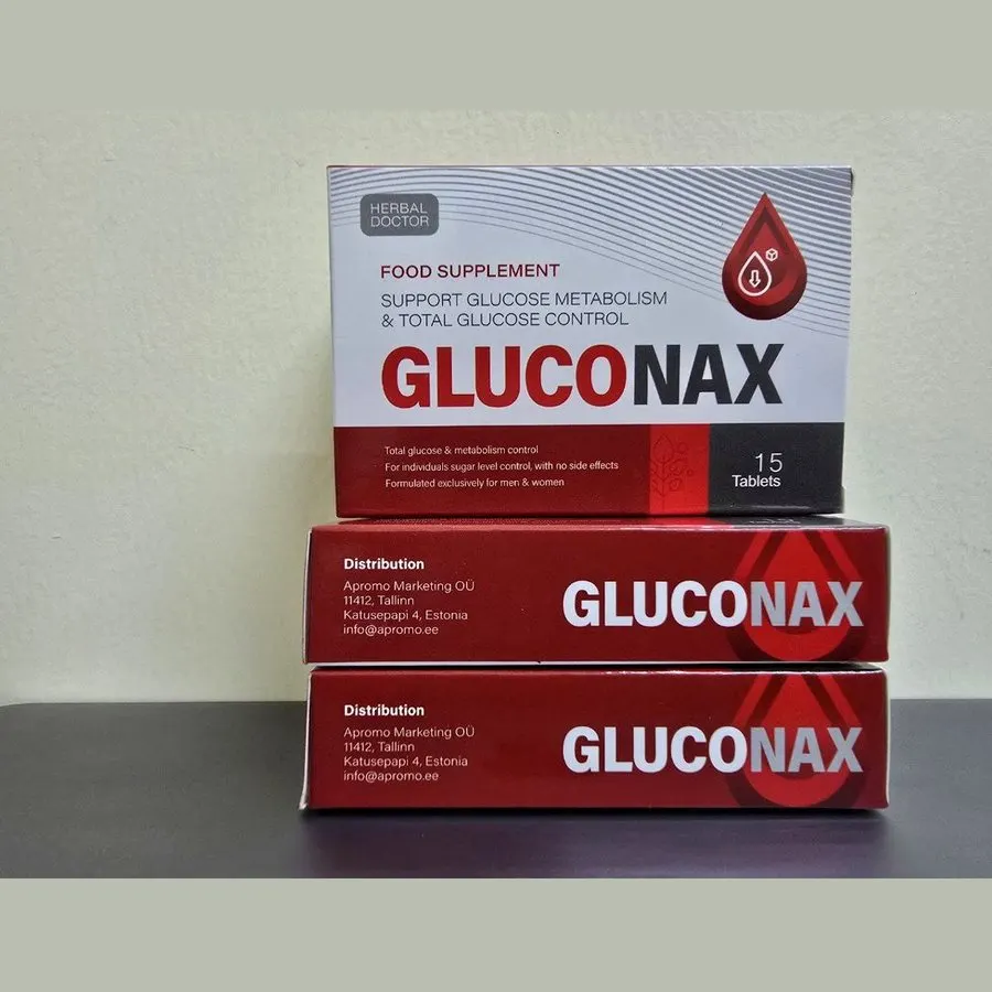 Gluconax — picture 2