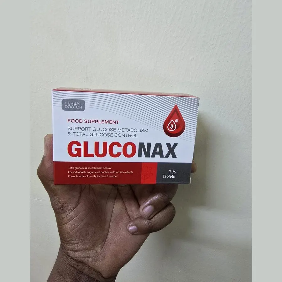 Gluconax — picture 3