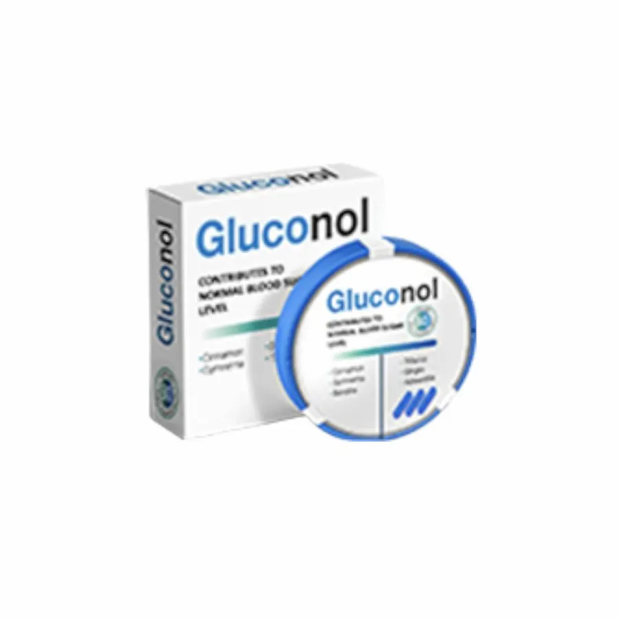 Gluconol — məhsul şəkli 2