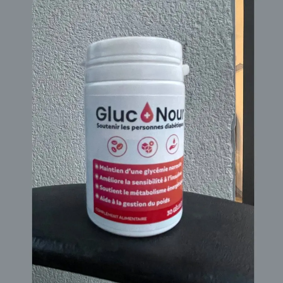 GlucoNour — صورة