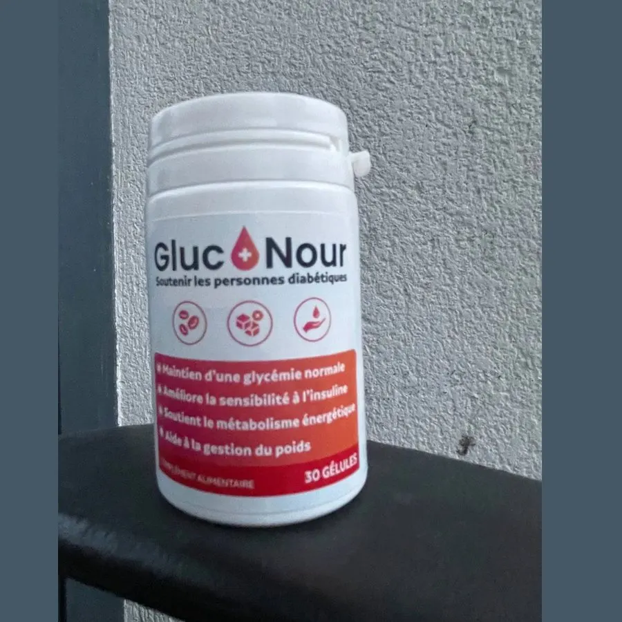 GlucoNour — صورة 1