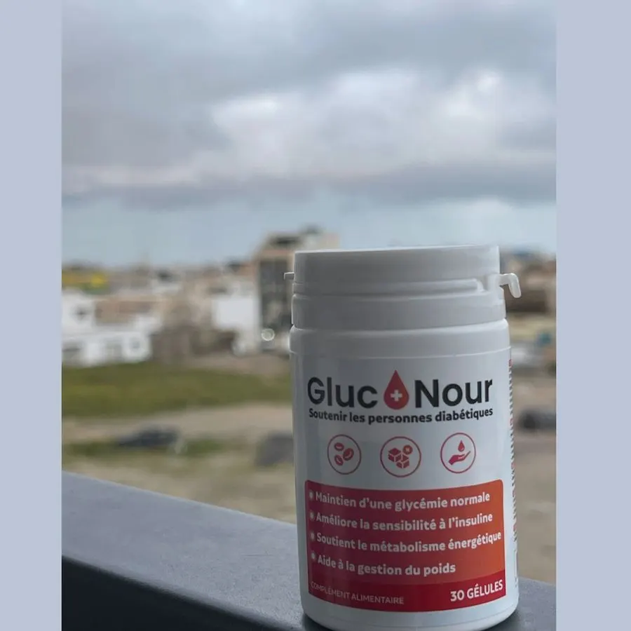 GlucoNour — صورة 2