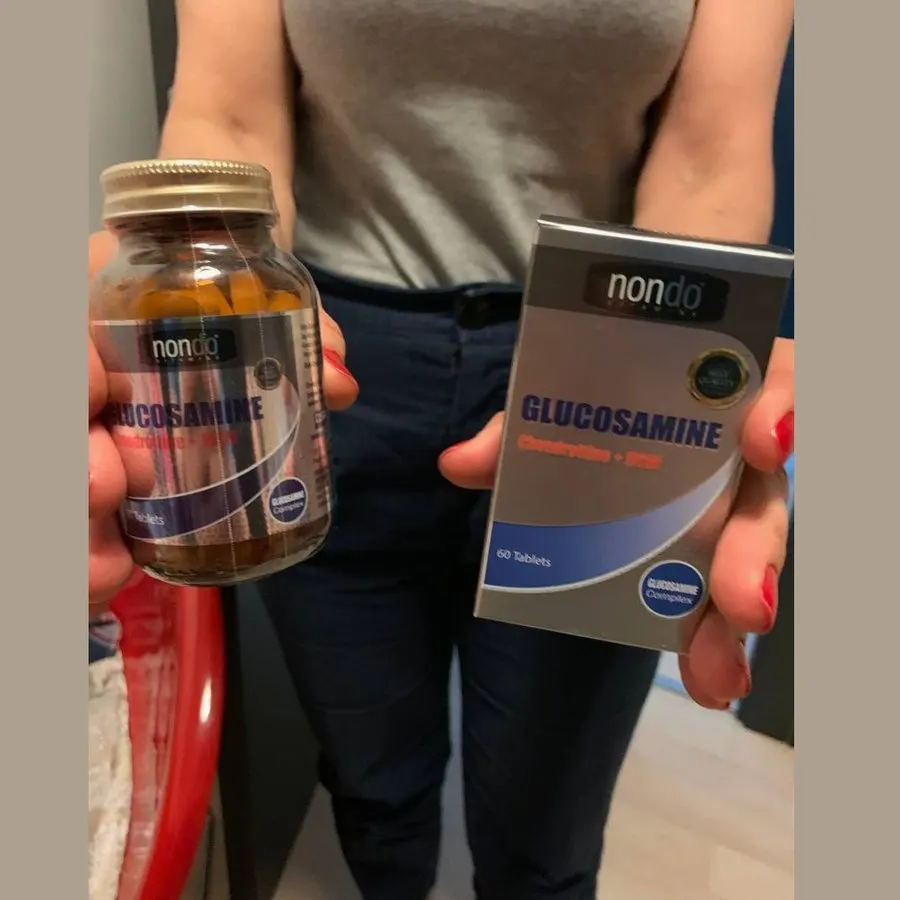 Nondo Glucosamine — صورة 3
