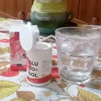 Glucosol — Packungsbild 1