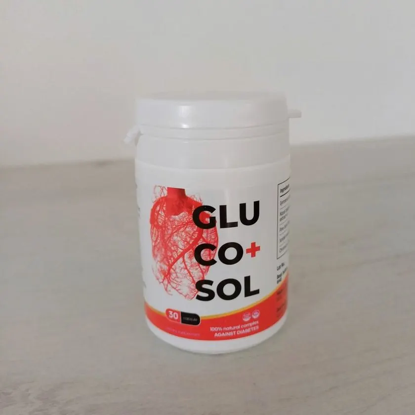 Glucosol — Packungsbild 2