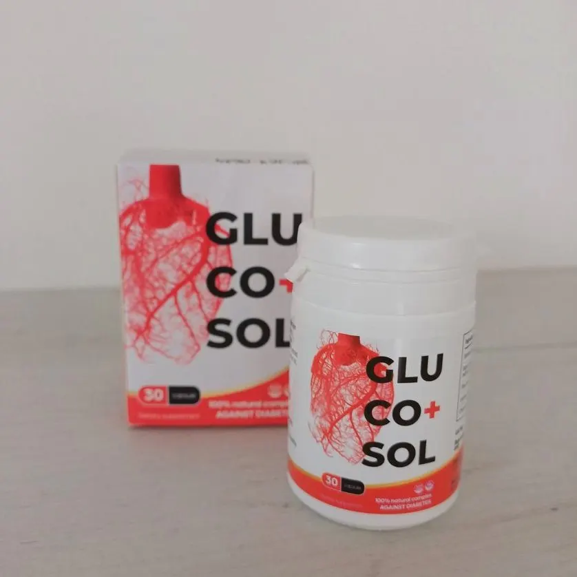 Glucosol — Packungsbild 3