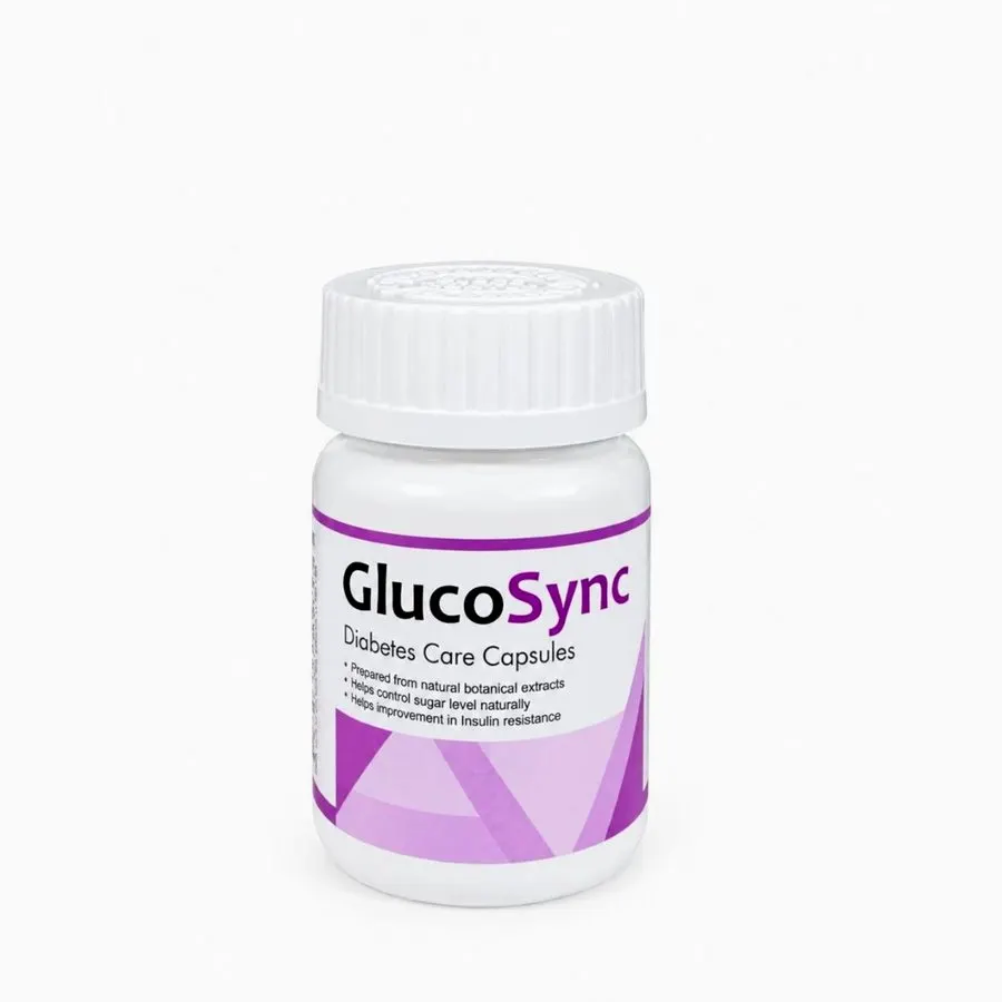 GlucoSync — pack photo 1