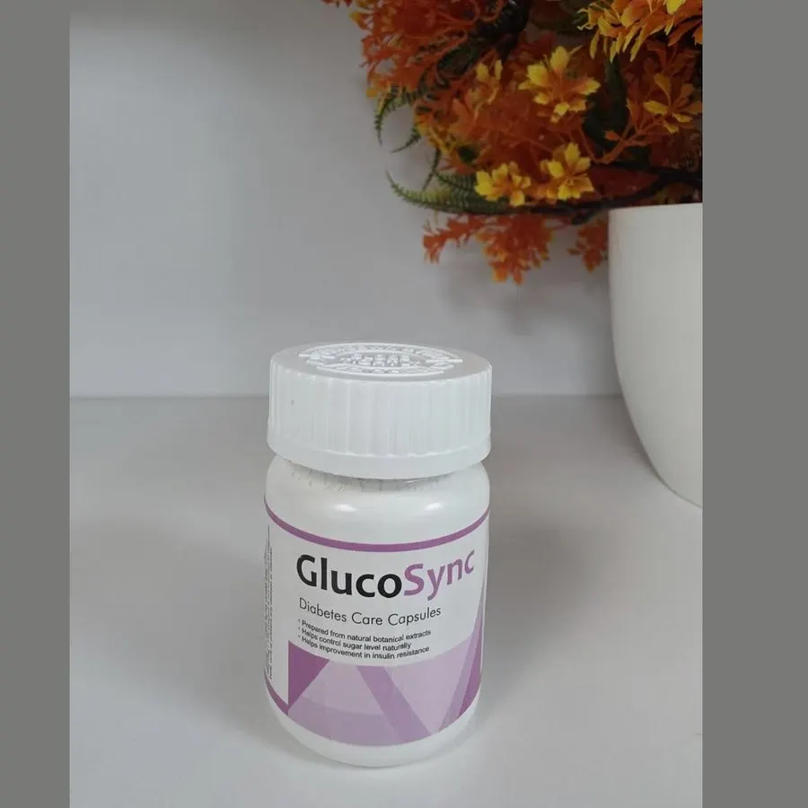 GlucoSync — pack photo 2