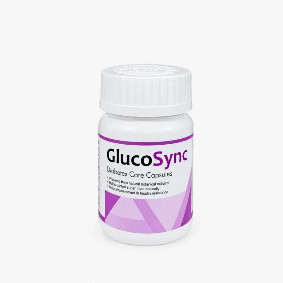 GlucoSync — pack photo 3