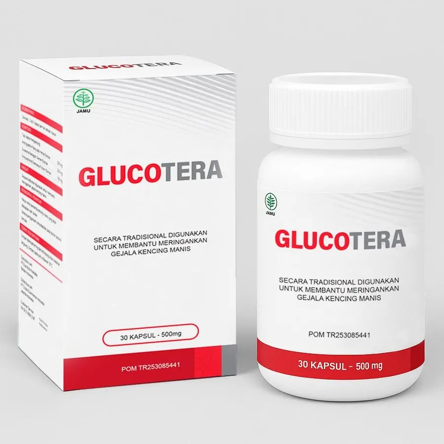 Glucotera — gambar produk