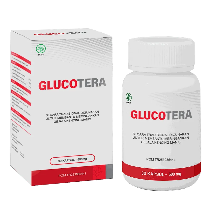 Glucotera — gambar produk 1