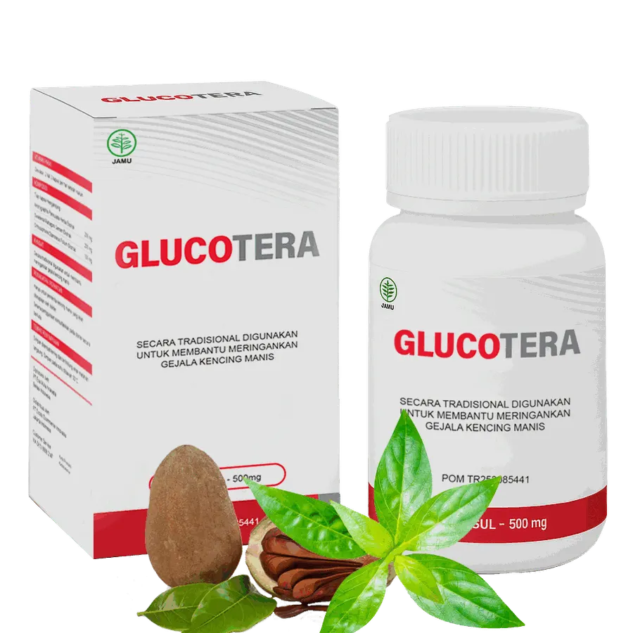 Glucotera — gambar produk 3