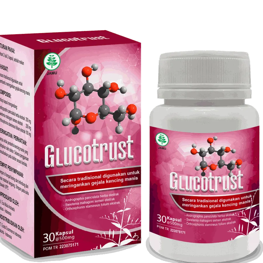 Glucotrust — gambar produk 2