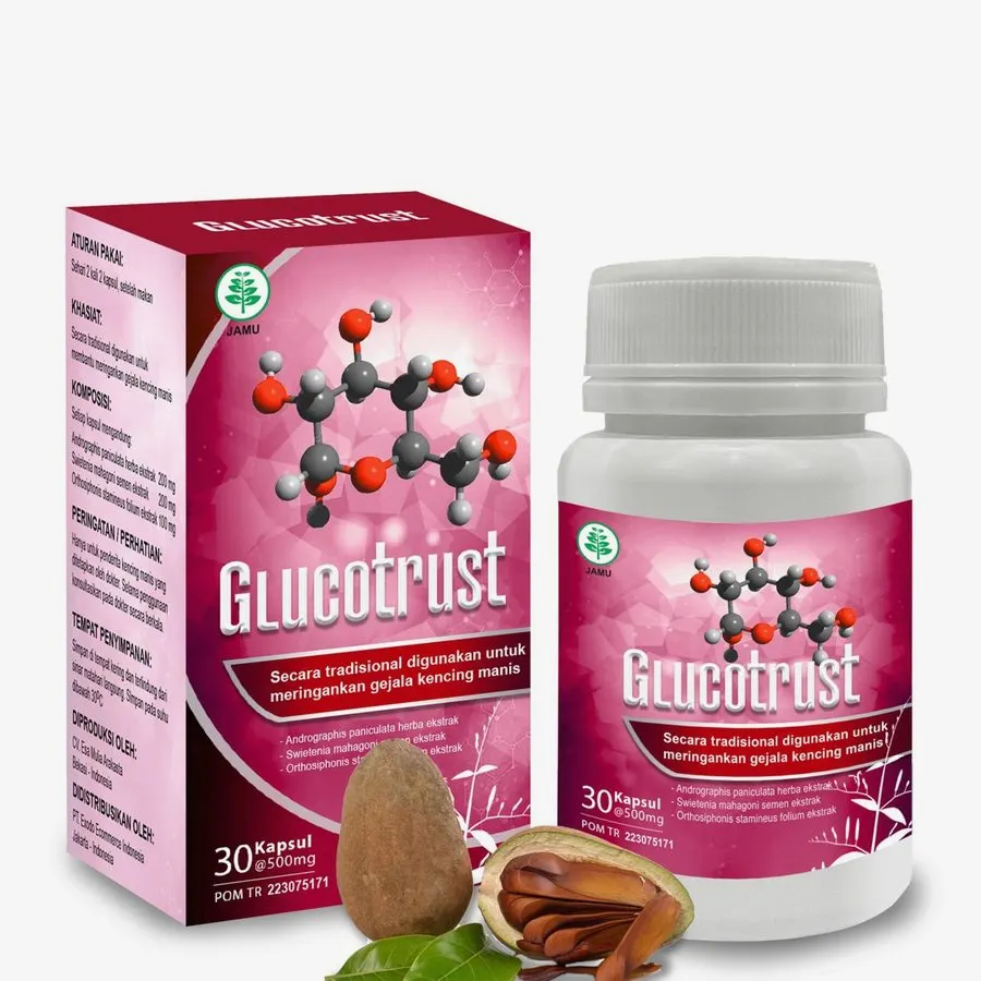 Glucotrust — gambar produk 3