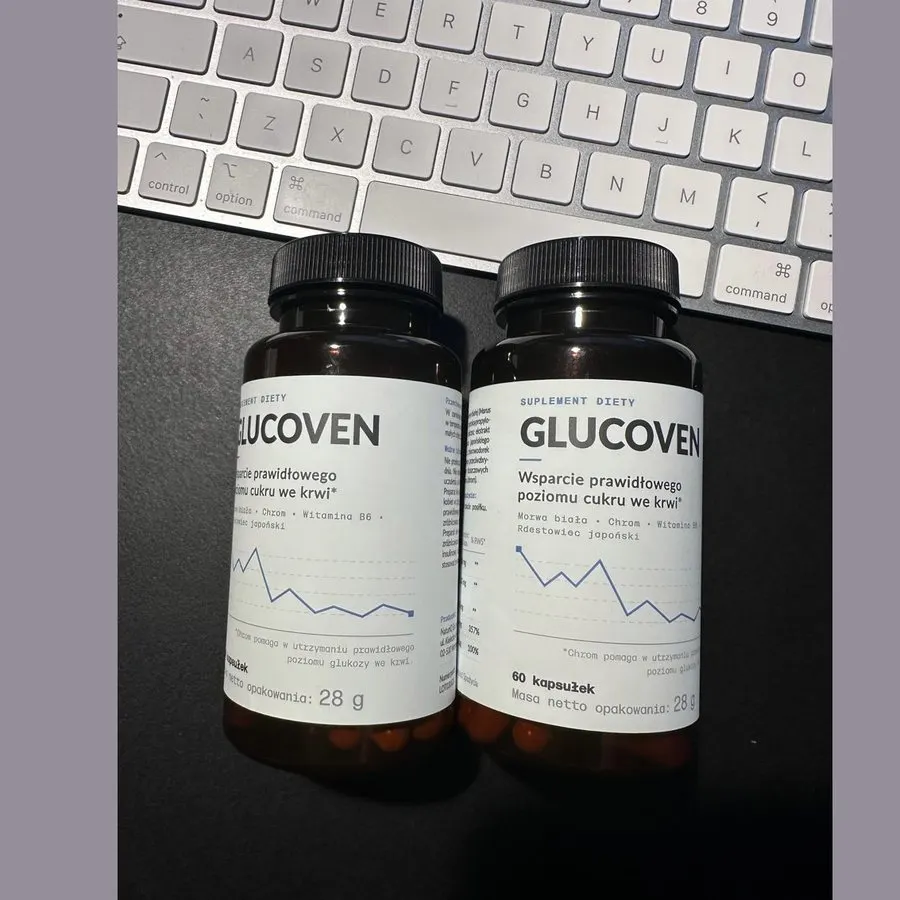 Glucoven — zdjęcie opakowania 2