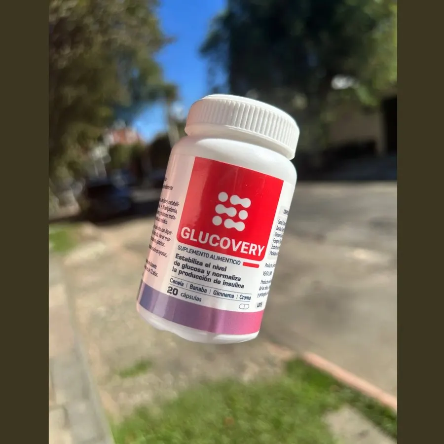Glucovery — fotografía 2