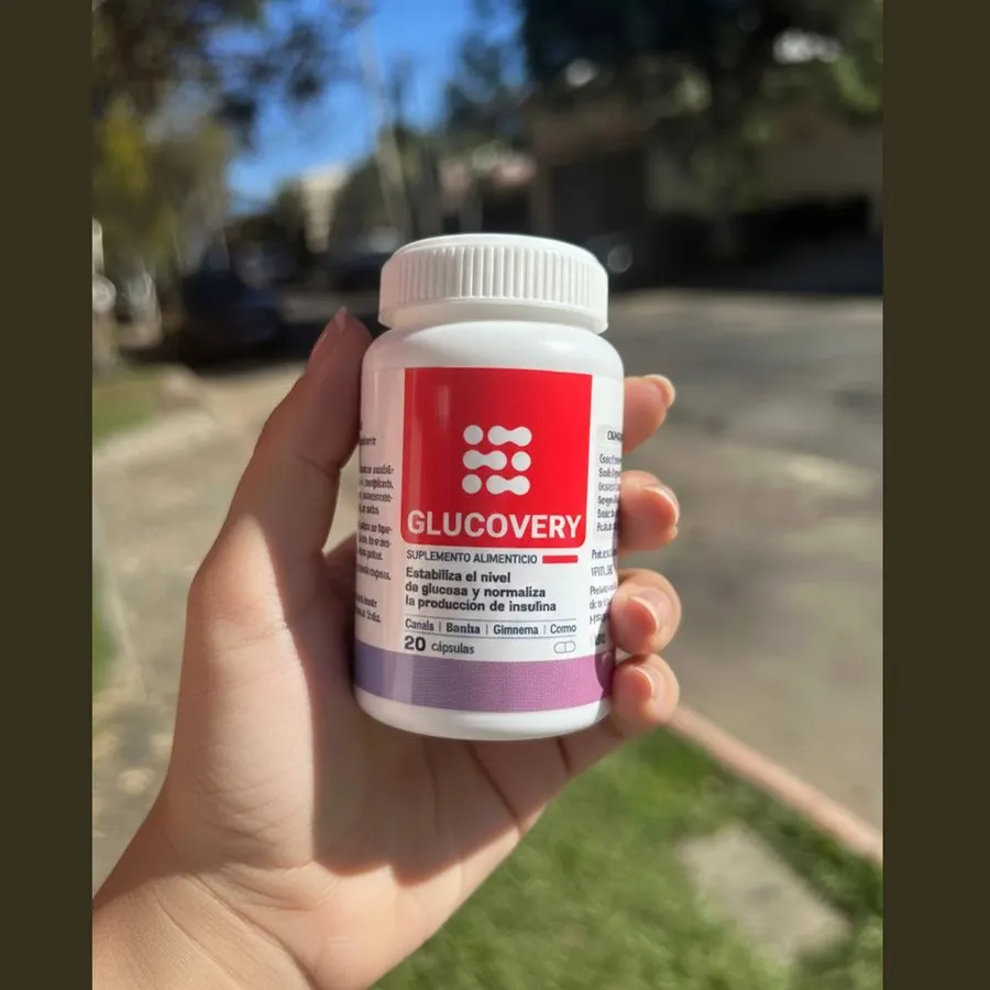 Glucovery — fotografía 3