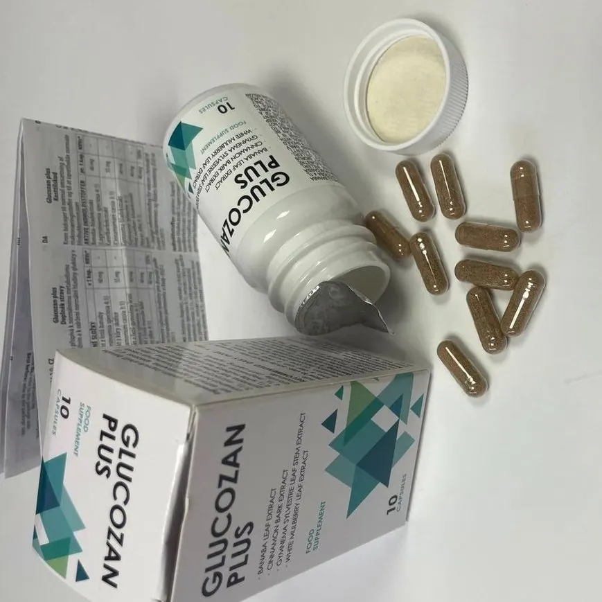 Glucozan Plus — produkto nuotrauka 1