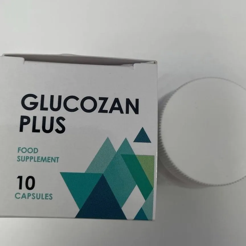 Glucozan Plus — produkto nuotrauka 2