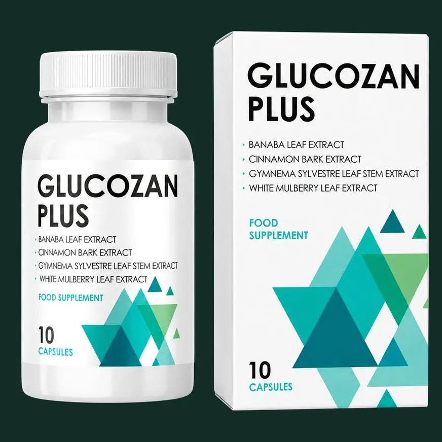 Glucozan Plus — produkto nuotrauka 3