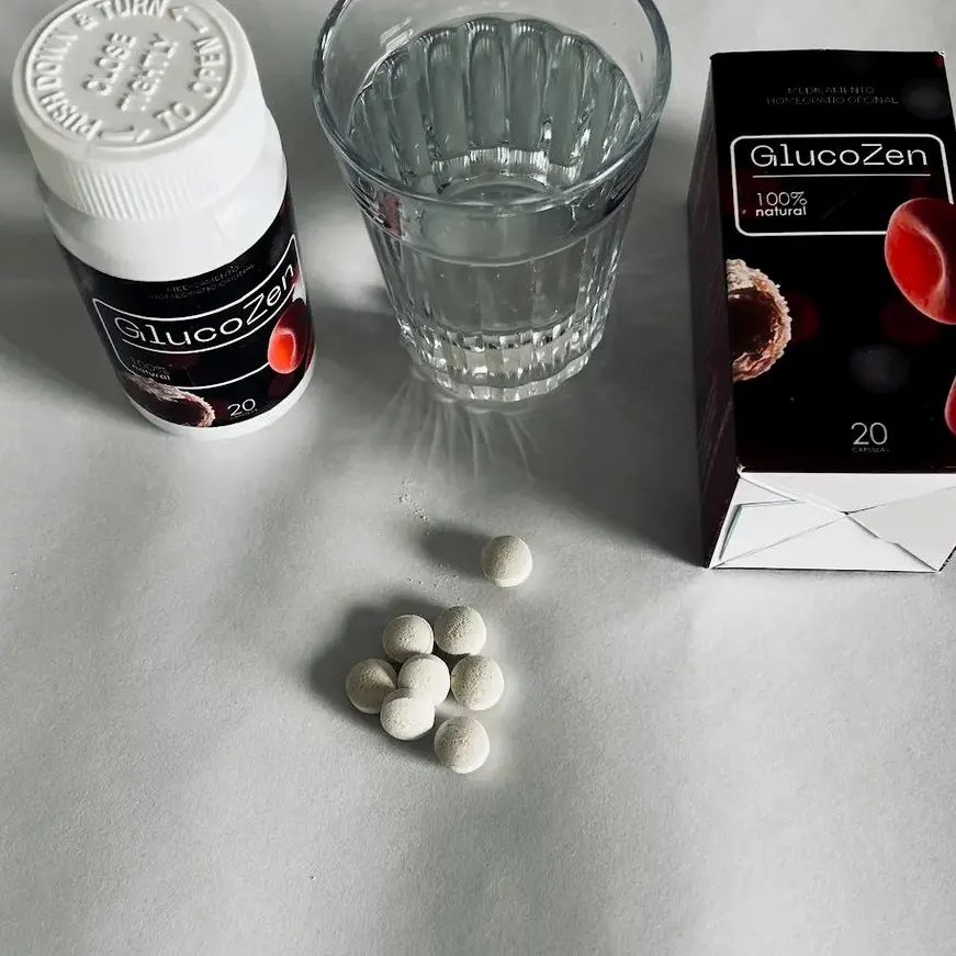 GlucoZen — foto