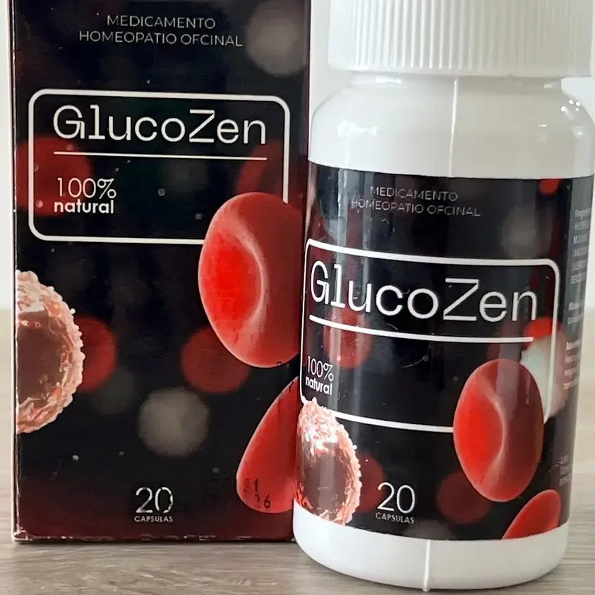 GlucoZen — foto 2
