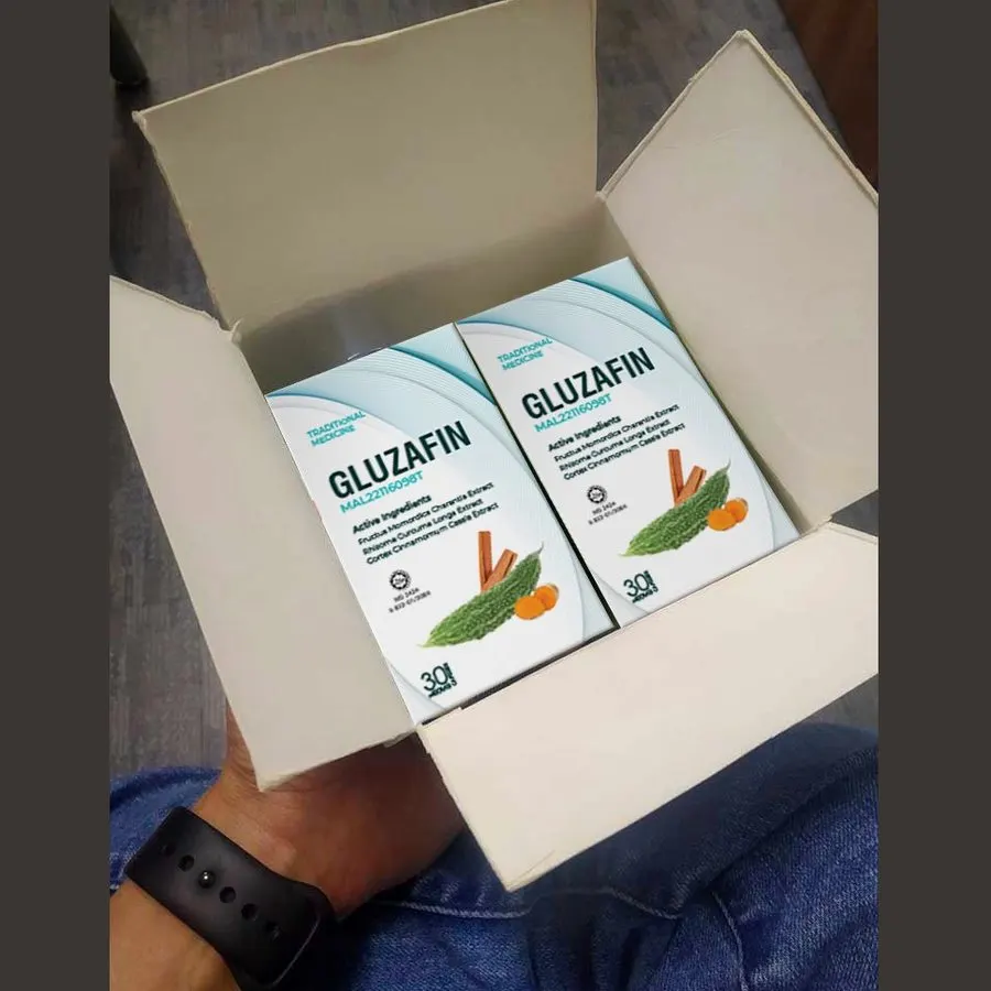 Gluzafin — foto produk