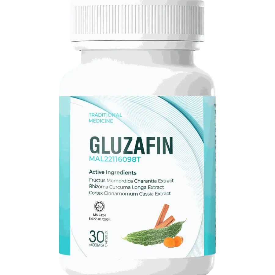 Gluzafin — foto produk 1
