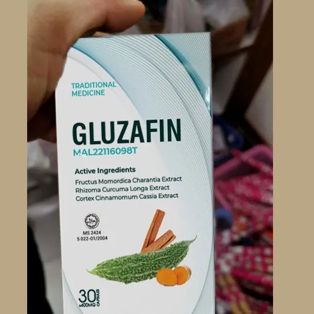 Gluzafin — foto produk 2