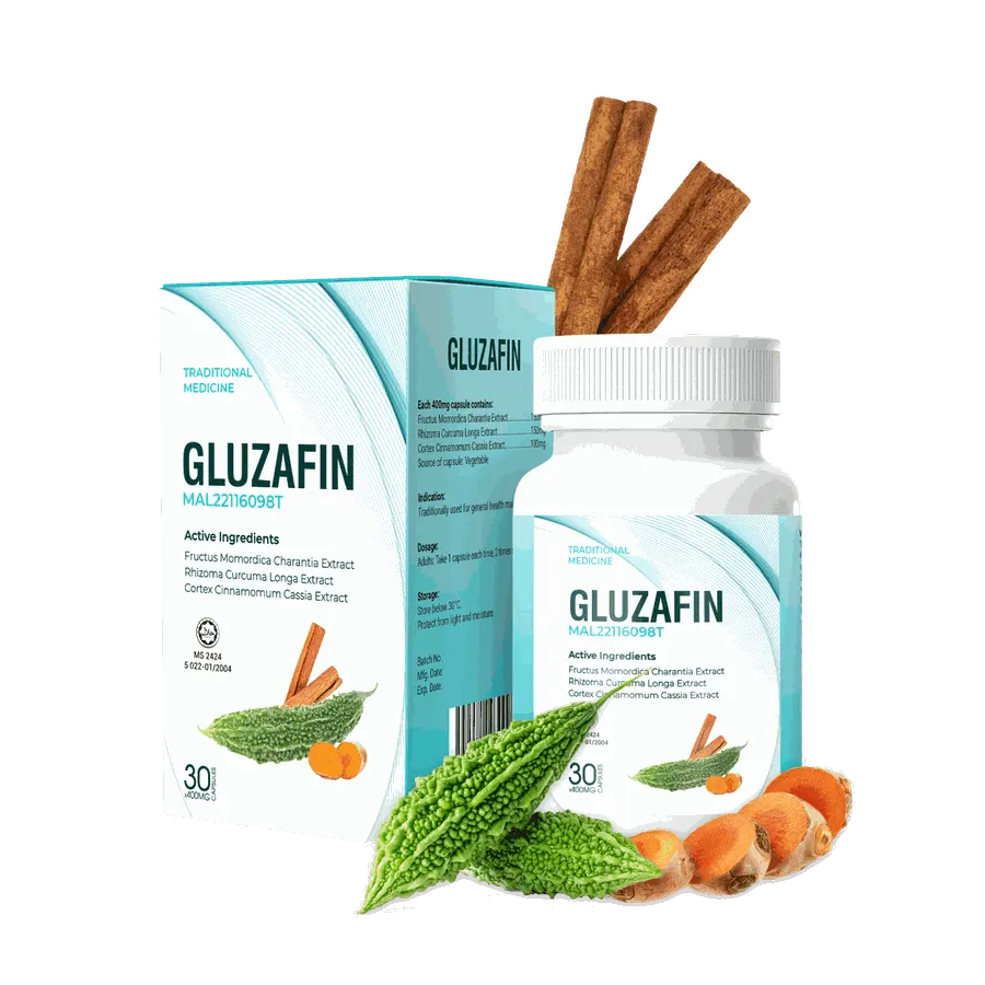 Gluzafin — foto produk 3