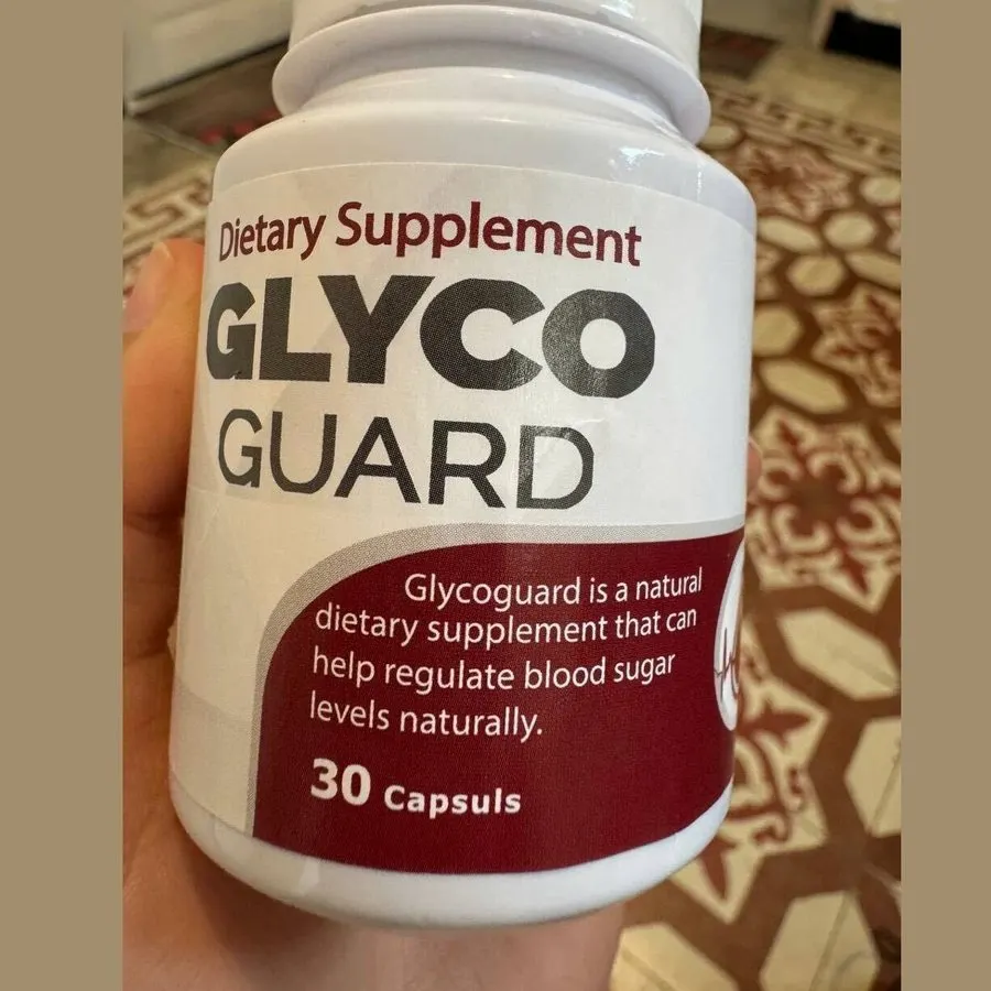 GlycoGuard — لقطة 1