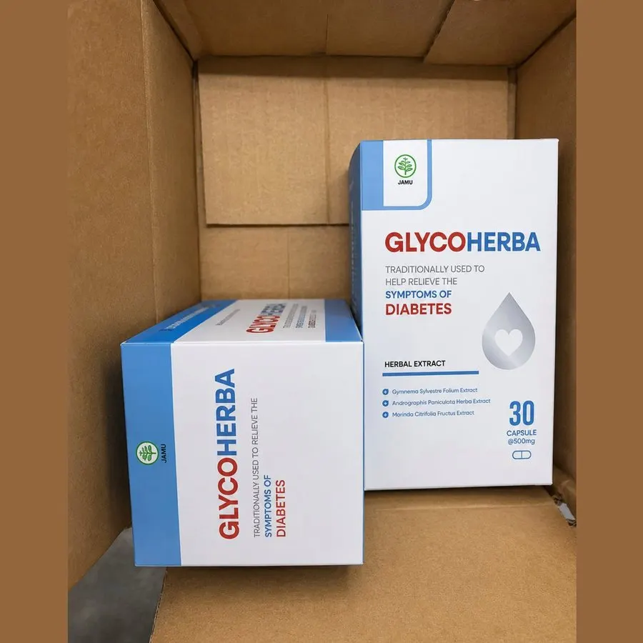 Glycoherba — gambar produk