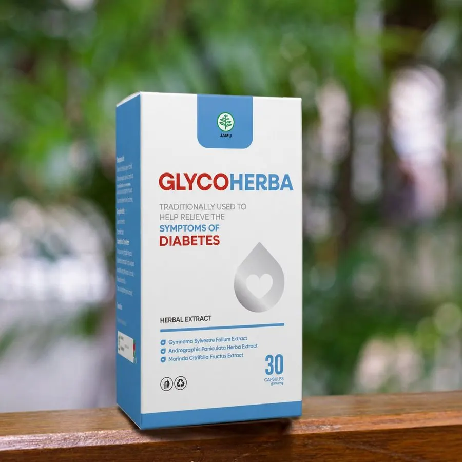 Glycoherba — gambar produk 1
