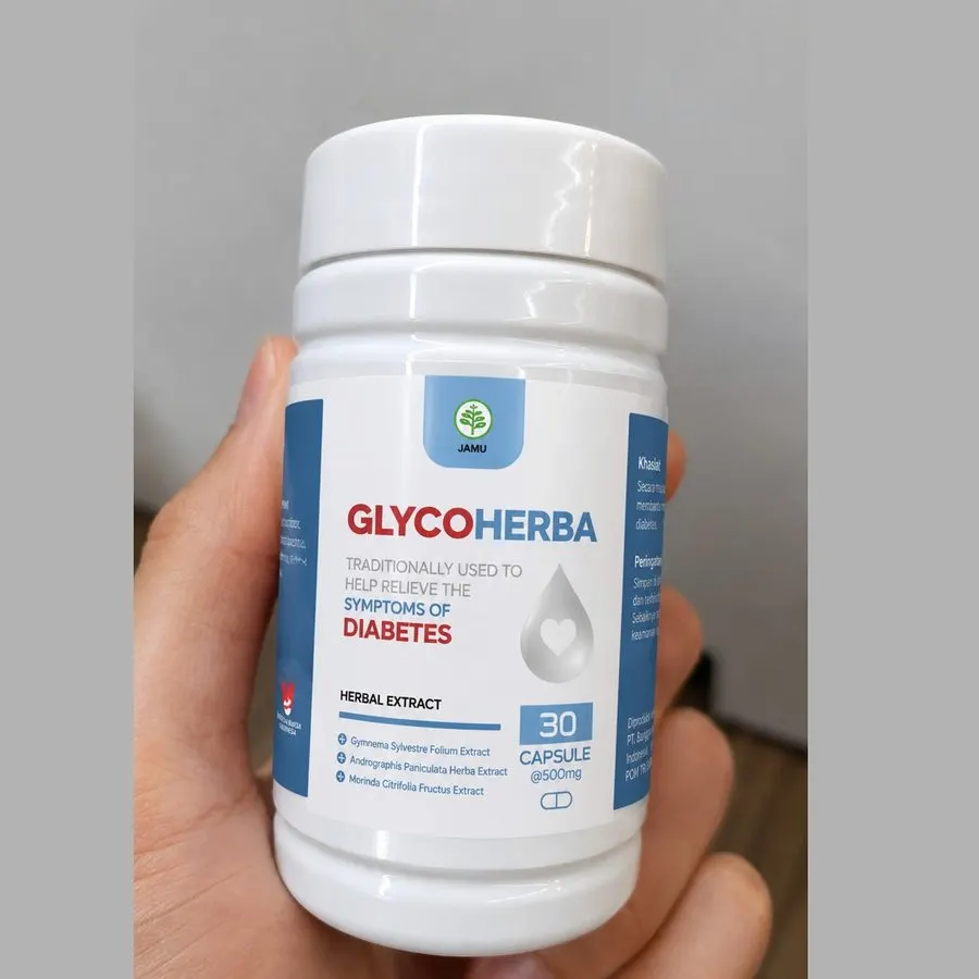 Glycoherba — gambar produk 3