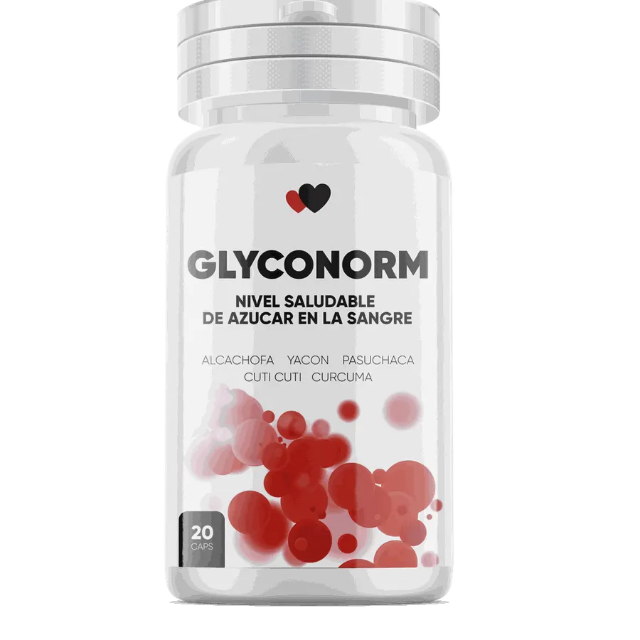 Glyconorm — fotografía 2