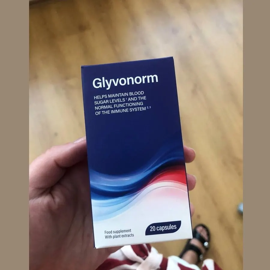 Glyvonorm — снимка на продукта