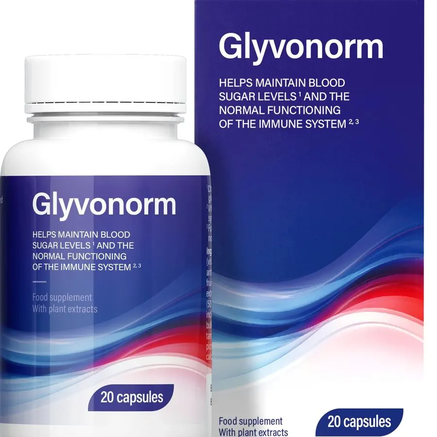 Glyvonorm — снимка на продукта 1