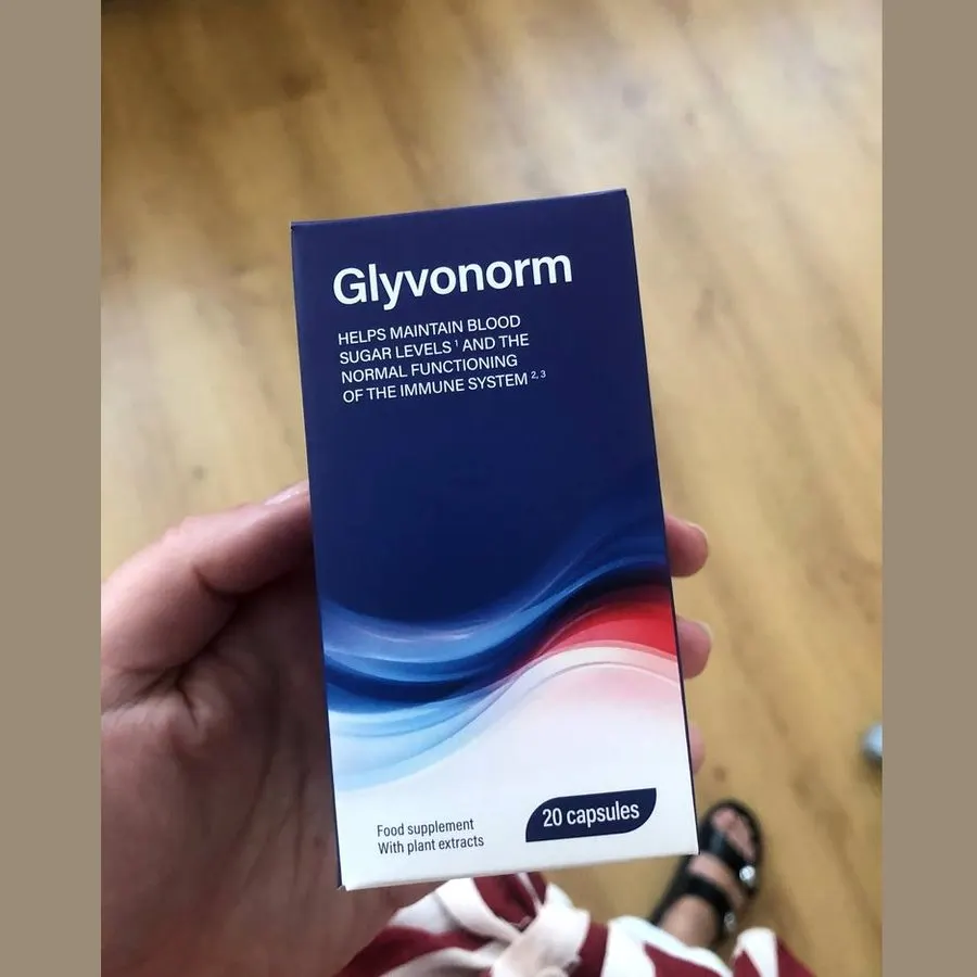Glyvonorm — снимка на продукта 2