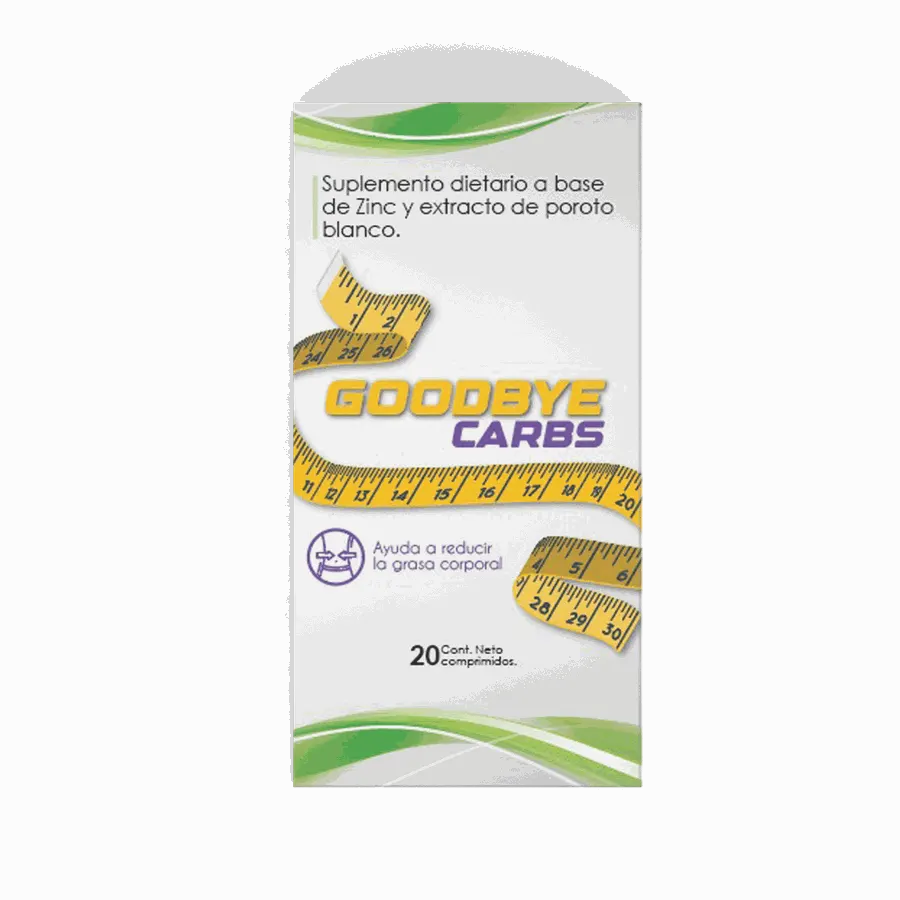 Goodbye Carbs