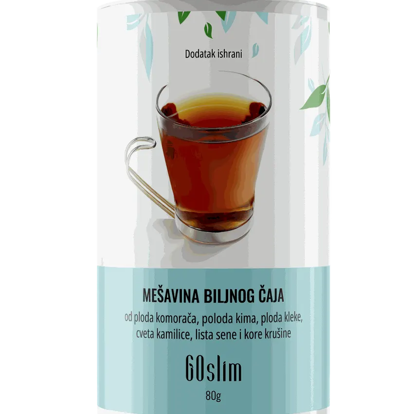 GoSlim — slika pakovanja