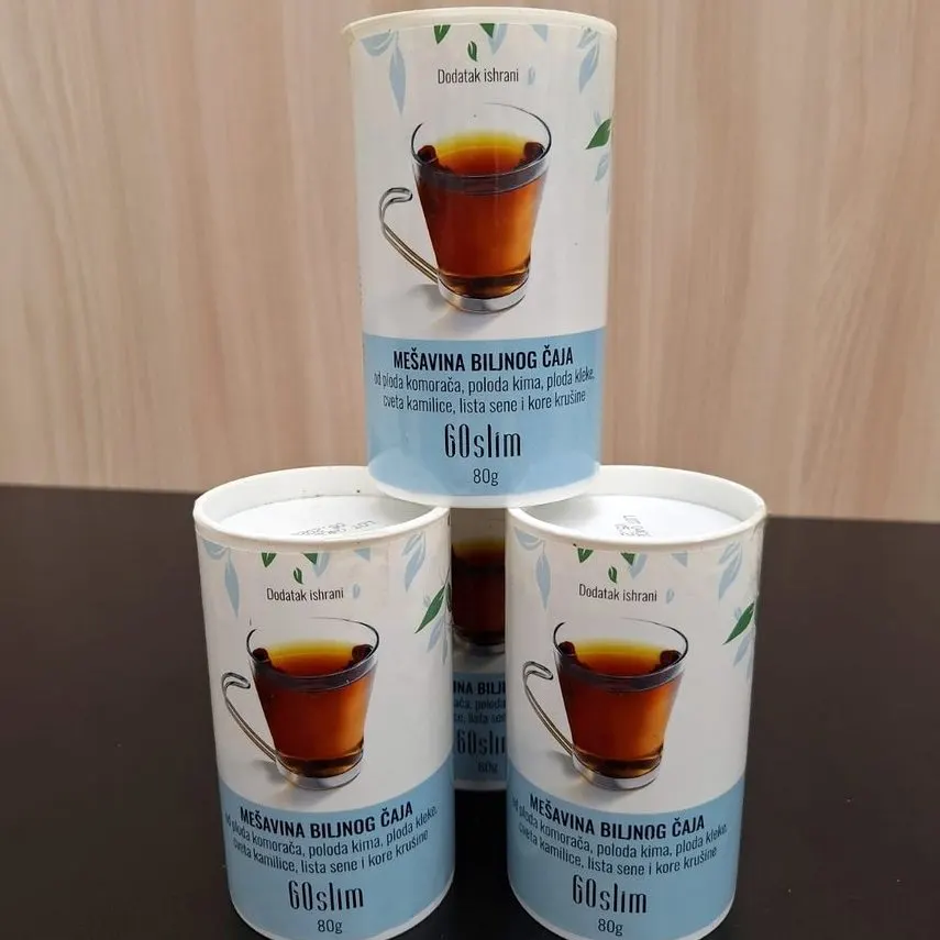 GoSlim — slika pakovanja 1