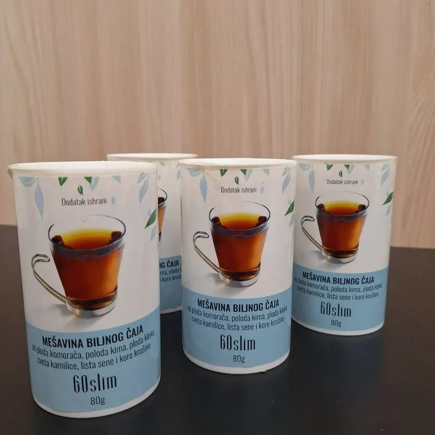 GoSlim — slika pakovanja 2